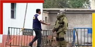 Patna Civil Court Evacuated After Bomb Threat Email, Security on High Alert