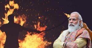communal violence india