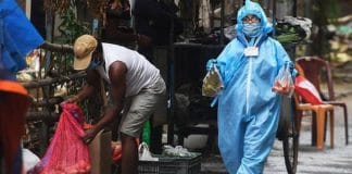 corona situation in Bengal