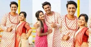 dev with mithai