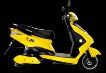 e-scooters