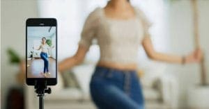 reel in Instagram