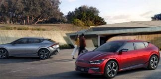 Kia is bringing the exclusive electric Sedan EV6 for India