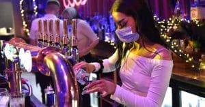 fine for drinking alcohol