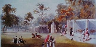 first zoo in Asia is at Barrackpore