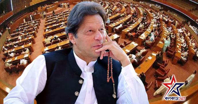 Pakistan National Assembly rejects no-confidence motion against PM Imran Khan