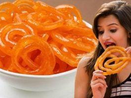 jilipi eat girl india