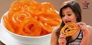 jilipi eat girl india