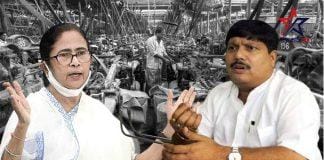BJP MP Arjun Singh has written a letter to Mamata Banerjee to launch a jute mill in Bengal