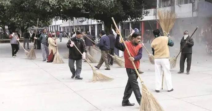 Teachers To Turn Sweepers As Kerala Government Decides To Close Down MGLC