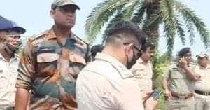 Civic police and his friend were killed