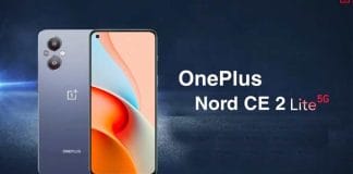 OnePlus Nord CE 2 Lite