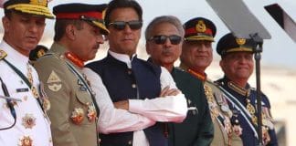 possibility of military rule has increased in Pakistan