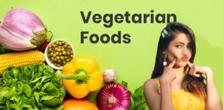 protein foods for vegetarians