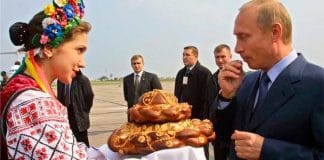 Putin threatens to give the West an appropriate response when the time comes