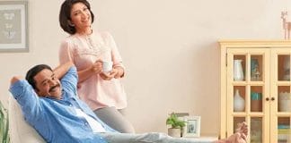 room cool without AC india