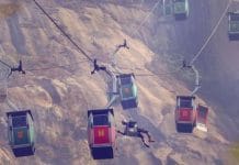 মেয়াদ ফুরোনোর পরেও দিব্যি চলছিল রোপওয়ে, বললেন ঝাড়খণ্ডের পর্যটন বিভাগের ডিরেক্টর ropeway