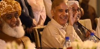 shahbaz sharif as new prime minister