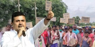 Bjp delegation team to visit controversial deucha pachami area of birbhum