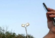 teenager died selfie with a smartphone in his hand