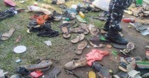 30 killed in Nigerian church crowd