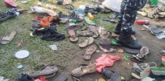 30 killed in Nigerian church crowd