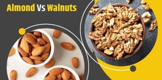 Almonds Vs Walnuts