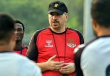 Andrey Chernyshov Mohammedan SC