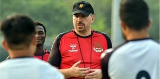 Andrey Chernyshov Mohammedan SC