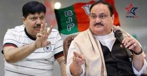 Arjun-Nadda meeting