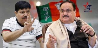 Arjun-Nadda meeting