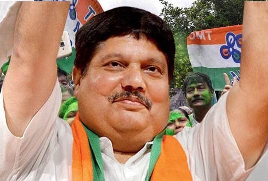 Arjun Singh is joining TMC