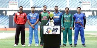 Asia Cup T 20 cricket will be held in Sri Lanka