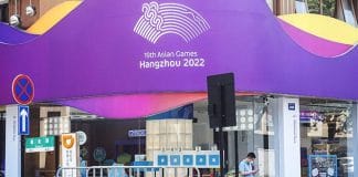 Asian Games due to take place in Hangzhou in September have been postponed indefinitely