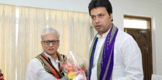 BJP Deputy CM Jishnu Dev Varma 'drunken' son angry over indecent behavior in Tripura