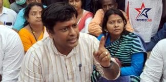 BJP state president sukanta majumdar