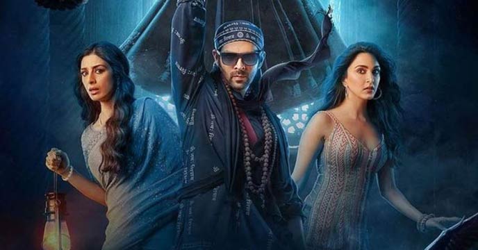 Bhool Bhulaiyaa 2 is hitting sixes at the box office