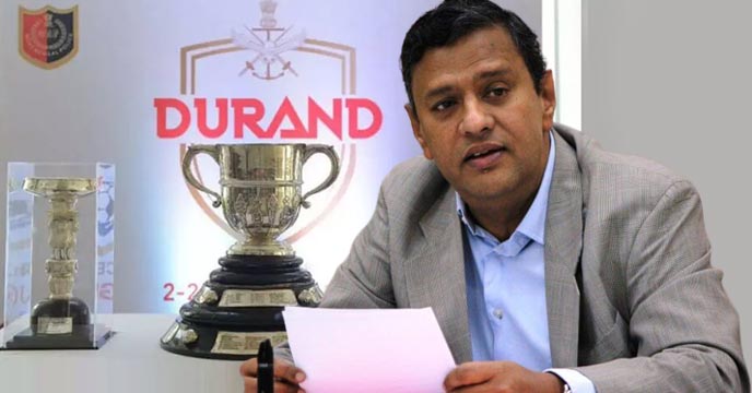 Big updates on Durand and super cup-kushal Das