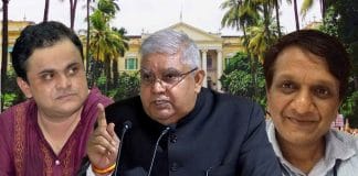 Bratya Basu ,education secretary, Manish Jain