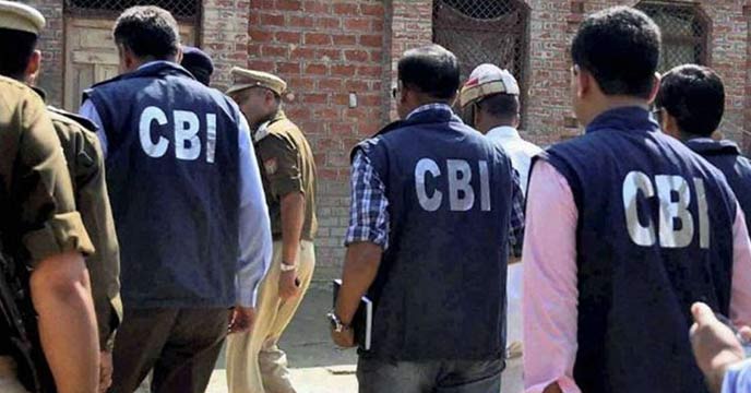 CBI raids house of former chief minister Lalu Prasad Yadav in recruitment corruption case