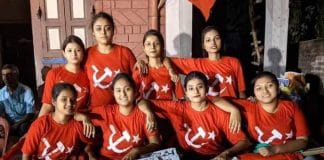 CPIM is getting ready to fight in the panchayat elections