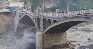 China-Pakistan connection cut off due to melting glaciers in hot weather