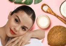 রূপচর্চায় নারকেল তেল ম্যাজিকের মতো কাজ করে Coconut oil works like magic in beauty treatments
