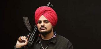 Congress leader-singer Sidhu Moose Wala
