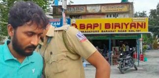 Shoot out of the biryani shop in Barrackpore for not agreeing to pay