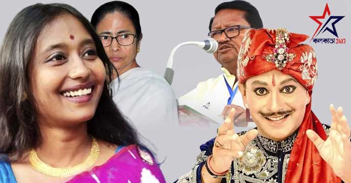 DYFI leader Deepsita Dhar criticizes Mamata Banerjee
