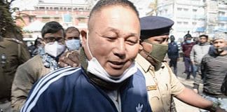 Former TMC leader Pasang Lama bail rejected