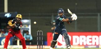 Gujarat Titans lost to RCB by 8 wickets