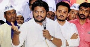 Hardik Patel quits Congress