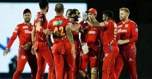 IPL 2022: Punjab racing towards victory, Bangalore are nine down